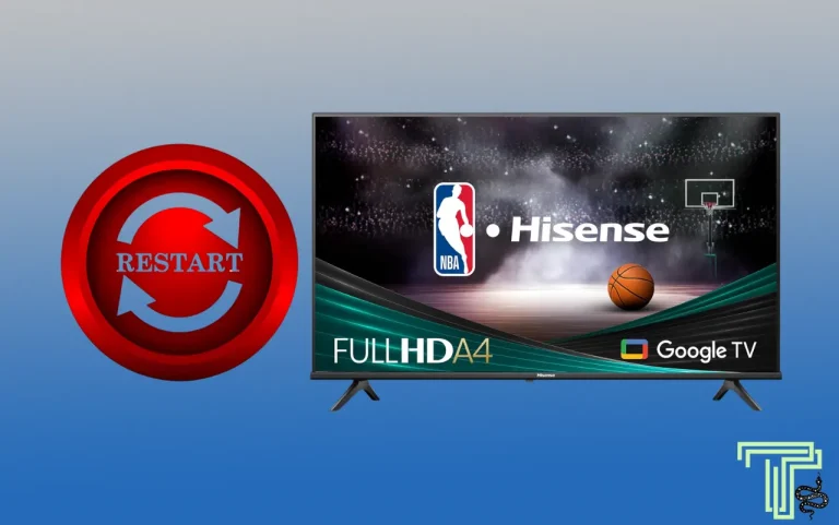 How To Fix Hisense TV Reboot Loop Or Restarting Again and Again