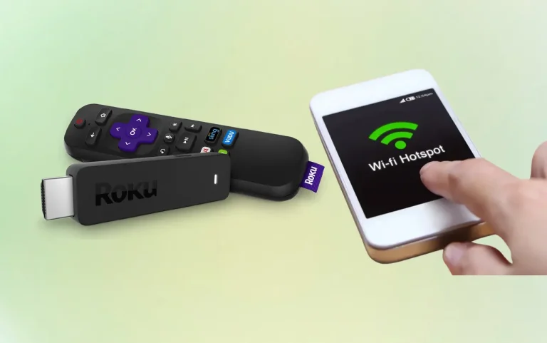 How To Fix Roku Won't Connect To Hotspot Proven Solutions