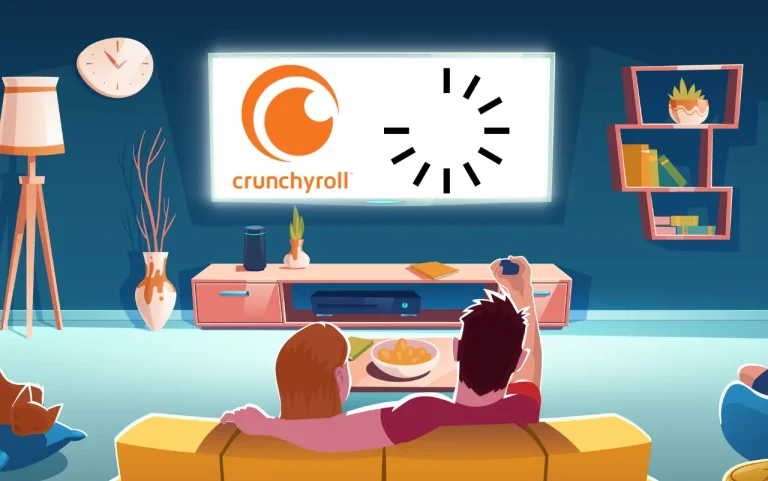 How To Fix Crunchyroll Keeps Buffering Lagging Freezing Loading Problem