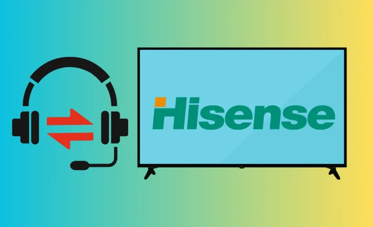 How To Fix Hisense TV Sound Out Of Sync