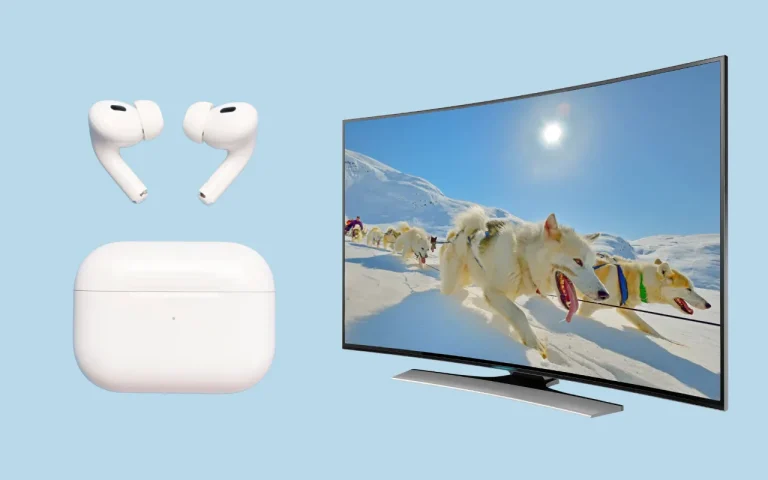How To Connect Airpods To Samsung TV Without Bluetooth
