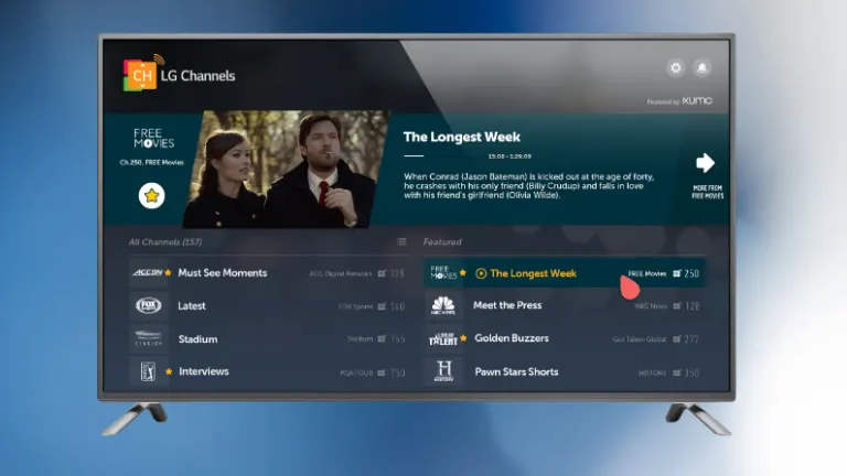 Free LG TV Channels List and Supported Devices
