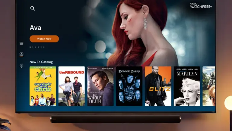 Vizio TV WatchFree+ Channels List and Supported Devices