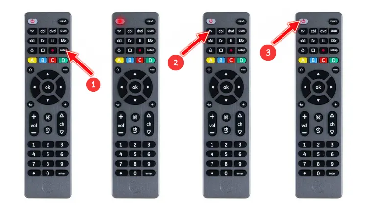How to Program GE Universal Remote without Code
