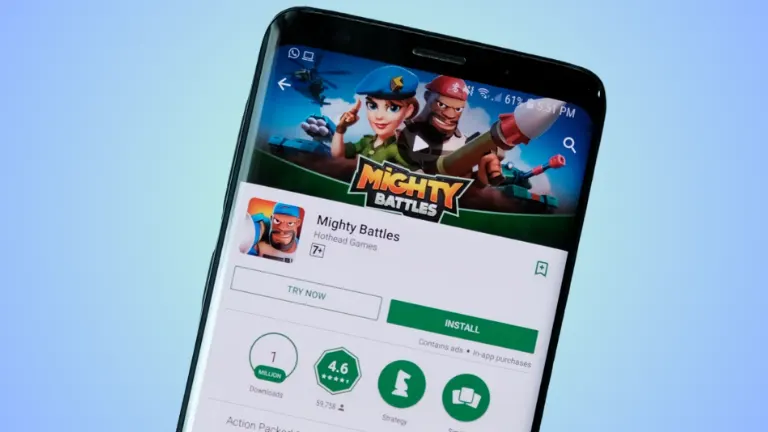 Google Play Instant Games List