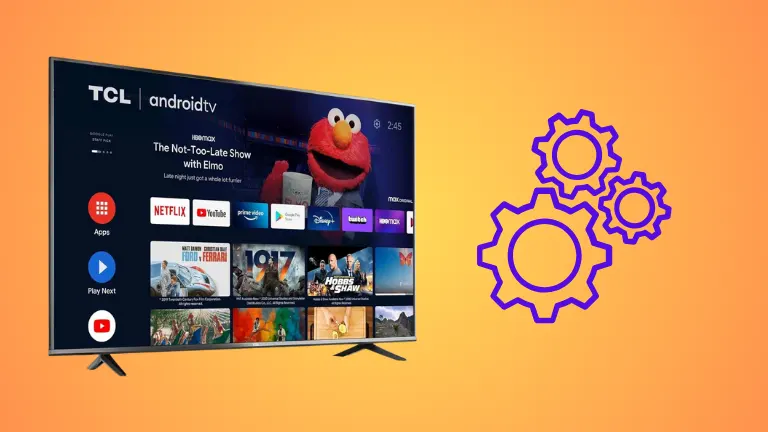 How to Get to Settings on TCL TV Without Remote