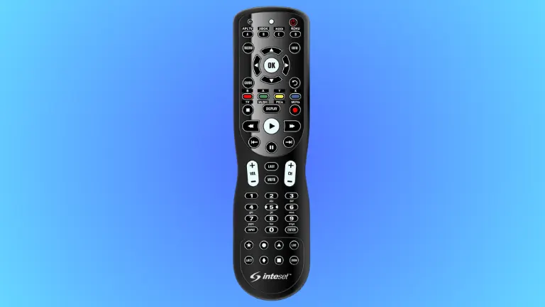 How to Program Inteset Universal Remote [Codes List]